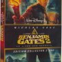 Tout sur Benjamin Gates et le livre des secrets en DVD et Blu-ray - Jaquette du 14/05/2008 Tout sur Benjamin Gates et le livre des secrets en DVD et Blu-ray - Jaquette du 14/05/2008