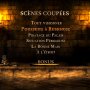 Benjamin Gates et le livre des secrets - Edition Collector 2DVD - Menu DVD du 04/09/2008