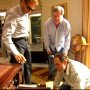 Benjamin Gates et le livre des secrets - Edition Collector - Menu DVD du 04/09/2008