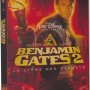 Tout sur Benjamin Gates et le livre des secrets en DVD et Blu-ray - Jaquette du 14/05/2008 Tout sur Benjamin Gates et le livre des secrets en DVD et Blu-ray - Jaquette du 14/05/2008