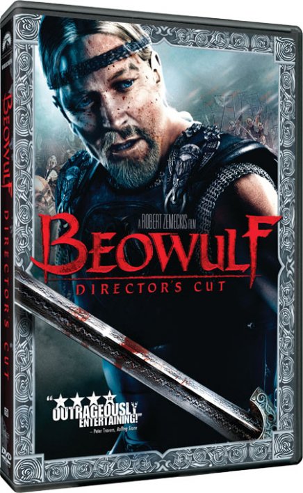 Une date française pour le DVD de Beowulf !