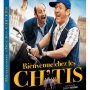 Exclusif : Bienvenue chez les ch'tis, le visuel DVD ! - Jaquette du 24/07/2008