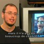 Bienvenue chez les Robinson - Menu DVD du 22/04/2008