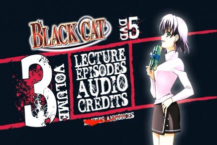 Black Cat - Coffret 3