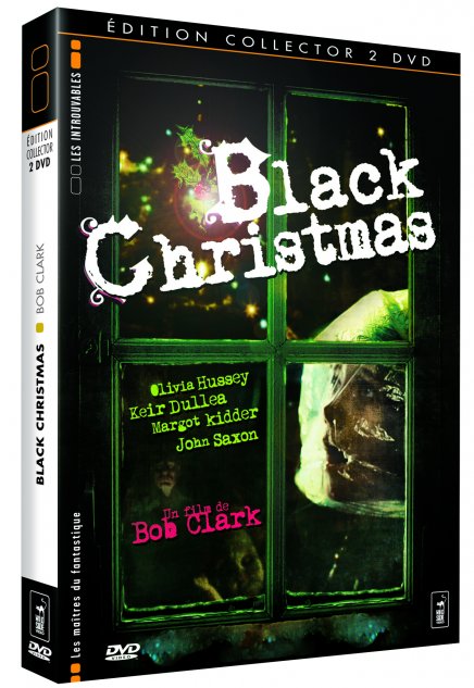 Test DVD Test DVD Black Christmas