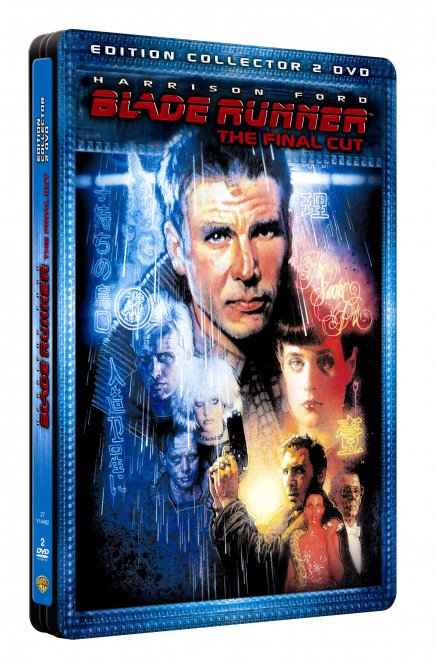 Test DVD Blade Runner Final Cut