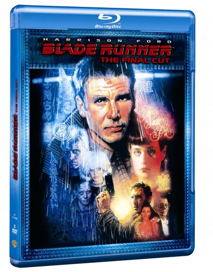 Des bonus sur les HD-DVD et Blu-ray de Blade Runner