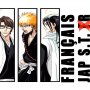 Bleach - Box 4 - Menu DVD du 04/05/2008