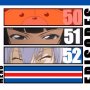 Bleach - Box 5 - Menu DVD du 04/07/2008
