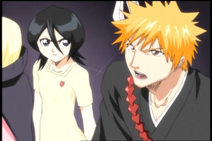 Bleach - Episodes 64 à 79