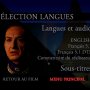 BloodRayne - Menu DVD du 25/02/2008