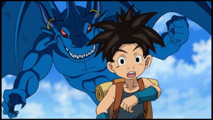 Critique des épisodes 1 à 11 de Blue Dragon