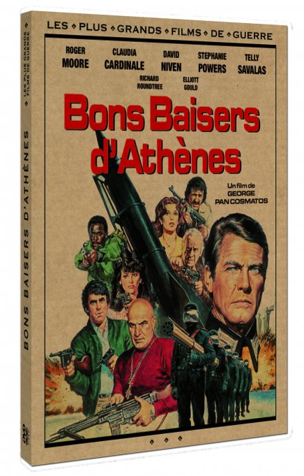 Bons baisers d Athènes