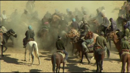 Bouzkachi, le chant des steppes