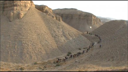 Bouzkachi, le chant des steppes