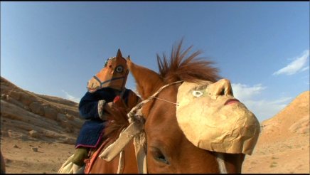 Bouzkachi, le chant des steppes