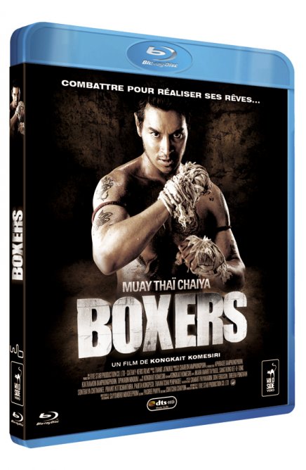 Boxers : un direct to video thaïlandais THX