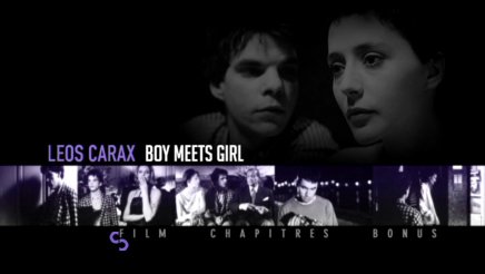 Boy meets girl