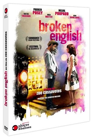 Test DVD Test DVD Broken English