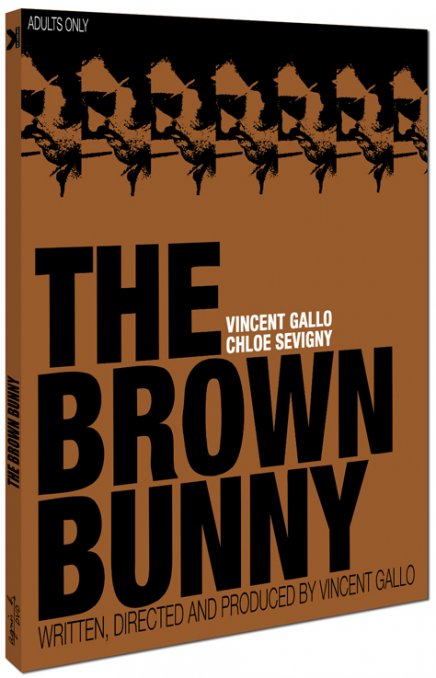 Tout sur le DVD Brown Bunny de Vincent Gallo avec Chloë Sevigny
