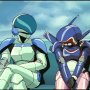Bubblegum Crisis - Vol 1 - Menu DVD du 13/04/2008