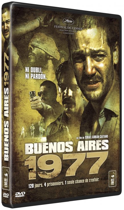 Tout sur Buenos Aires 1977 en DVD