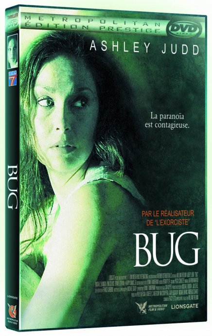 Bug en DVD
