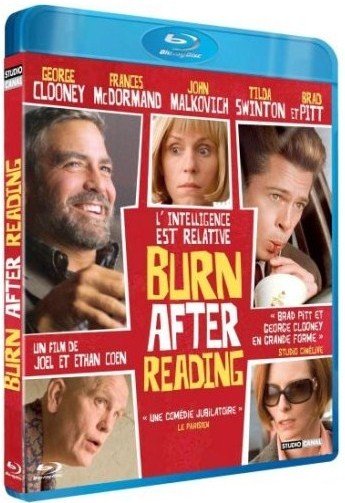 test blu-ray burn after reading