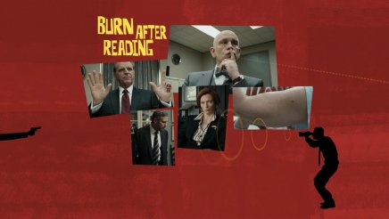 Burn After Reading – Blu-Ray