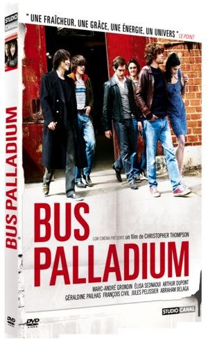 Test DVD Test DVD Bus Palladium