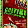 Tout sur les DVD des trois classiques du ciné d'épouvante italien - Jaquette du 10/04/2008