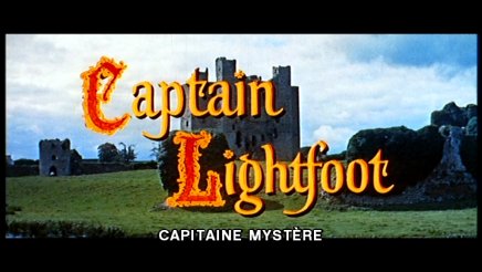 Capitaine Mystère