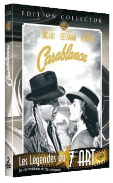 Test DVD Casablanca - édition collector