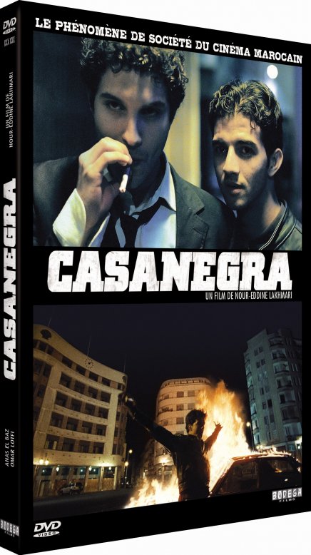 Test DVD Test DVD Casanegra