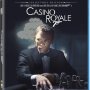Casino Royale Collector : visuel du Blu-Ray et du DVD - Jaquette du 22/08/2008 Casino Royale Collector : visuel du Blu-Ray et du DVD - Jaquette du 22/08/2008