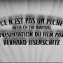 Ce n'est pas un péché - Menu DVD du 27/06/2008