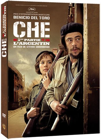 Test DVD Che - 1ère Partie : L'Argentin
