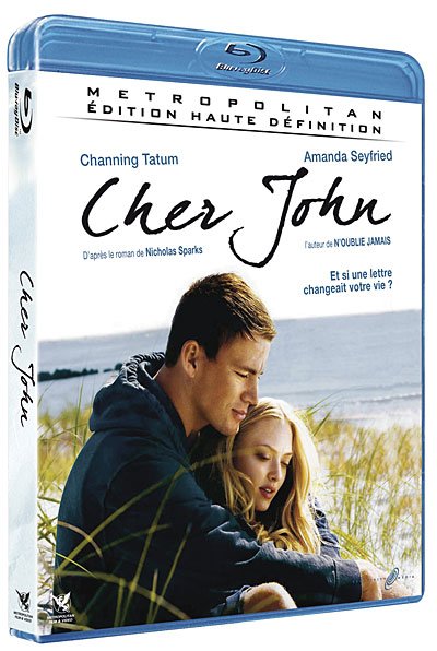 Test Blu-ray du film Test Blu-ray du film Cher John