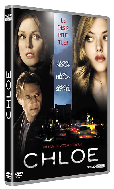 Test DVD Test DVD Chloe