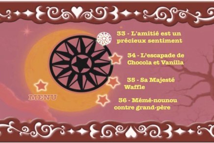 Chocola et Vanilla - Box 5 (en cours)