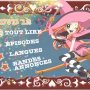 Chocola et Vanilla - Episodes 42 � 51 - Menu DVD du 13/04/2008