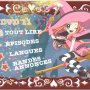 Chocola et Vanilla - Episodes 42 � 51 - Menu DVD du 13/04/2008