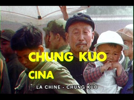 Chung Kuo - La Chine