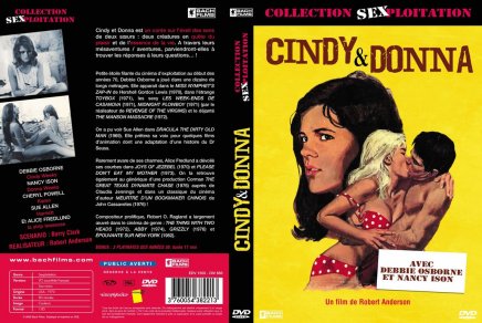 Bach Films édite cinq films de sexploitation en DVD