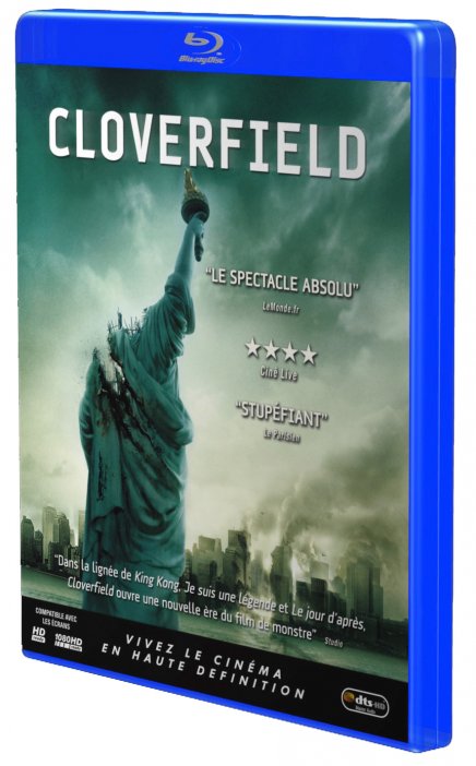 Cloverfield - Blu-Ray
