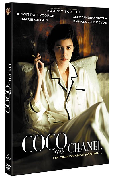 Test DVD Test DVD Coco avant Chanel