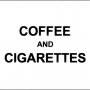 Coffee and cigarettes - Menu DVD du 29/01/2008