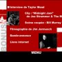 Coffee and cigarettes - Menu DVD du 29/01/2008