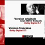 Coffee and cigarettes - Menu DVD du 29/01/2008