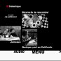 Coffee and cigarettes - Menu DVD du 29/01/2008